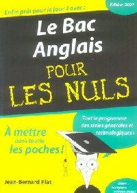 L'anglais correct Poche pour les Nuls