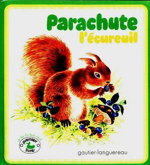 Parachute écureuils