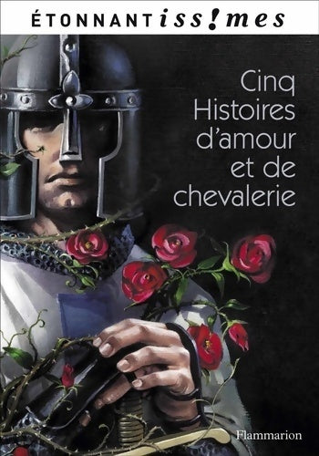 Livrenpoche : Cinq Histoires D'amour Et De Chevalerie - Anonyme - Livre