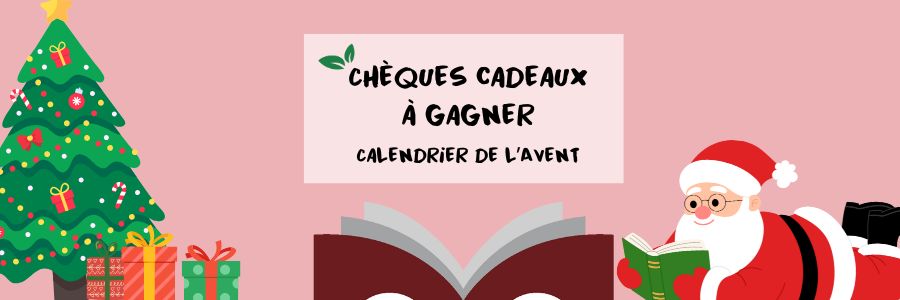 Règlement pour les chèques cadeaux à gagner