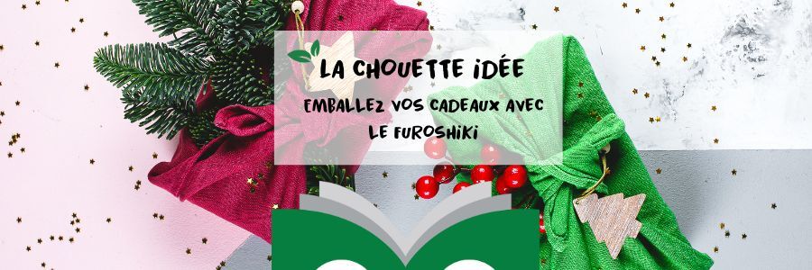 Des emballages cadeaux écoresponsables