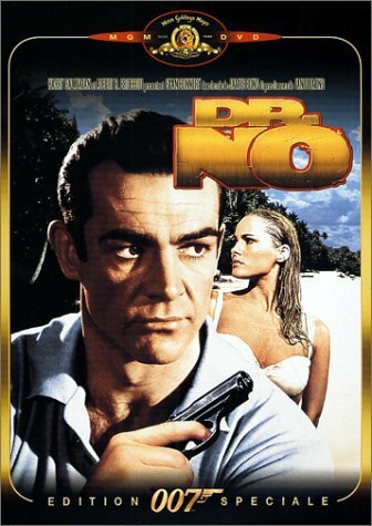 Livrenpoche : James Bond contre Dr No - Terence Young - DVD