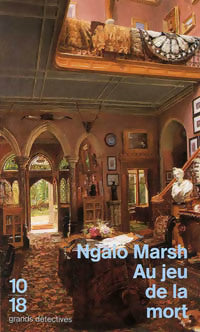 Au jeu de la mort - Ngaio Marsh -  10-18 - Livre