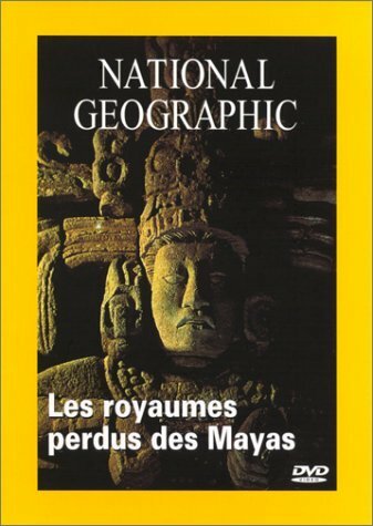 Livrenpoche : National Geographic : Les Royaumes perdus des Mayas - Christine Weber - DVD