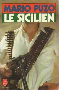 Le sicilien - Mario Puzo -  Le Livre de Poche - Livre