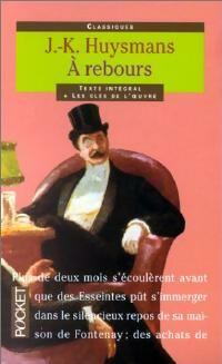 A Rebours - Joris Karl Huysmans -  Pocket - Livre