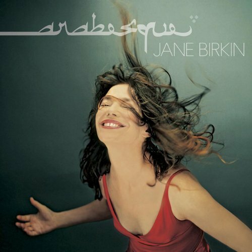 Livrenpoche : Arabesque - Birkin, Jane - CD