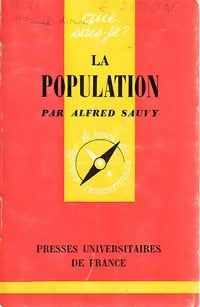 Livrenpoche : La population - Alfred Sauvy - Livre