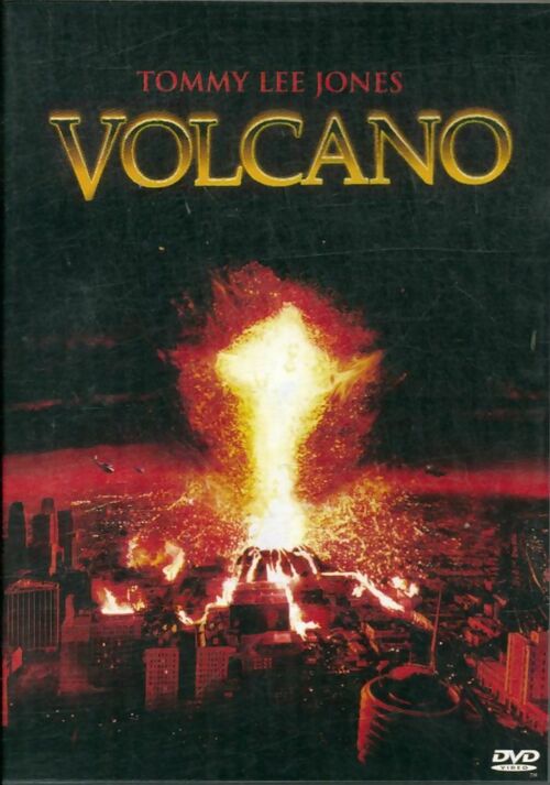 Volcano - Mick Jackson - DVD