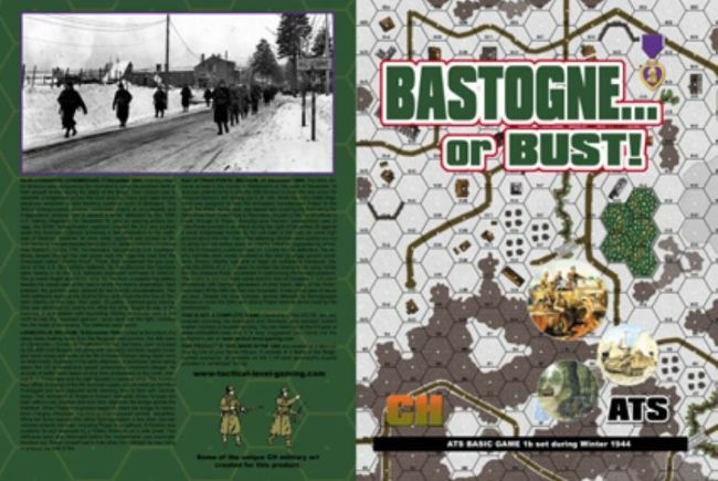 Livrenpoche : Bastogne or Bust ! -  - jeuSociete