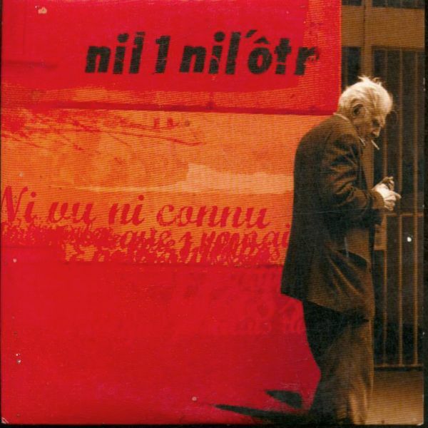 Livrenpoche : Ni vu ni connu (5 titres) - Nil 1 nil'ôtr - CD