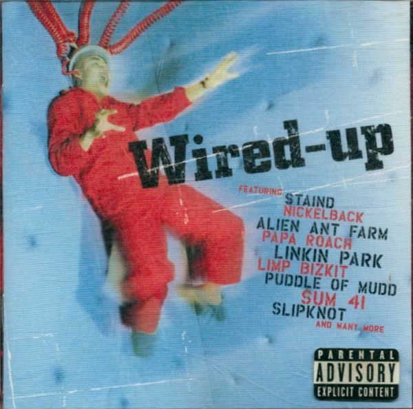 Livrenpoche : Wired Up - Wired Up - CD