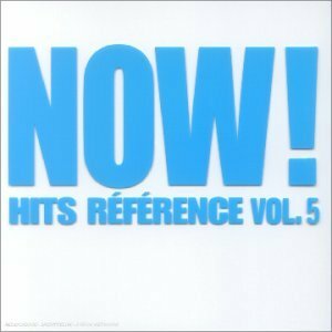 Livrenpoche : Now Hits référence vol. 5 - Artistes Divers - CD