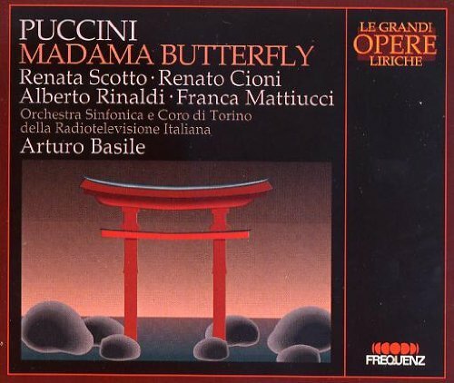 Livrenpoche : Puccini: Madama Butterfly (2 CD) - Various Artists - CD