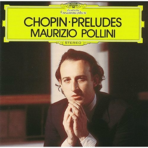 Livrenpoche : Chopin:préludes - Maurizio Pollini - CD