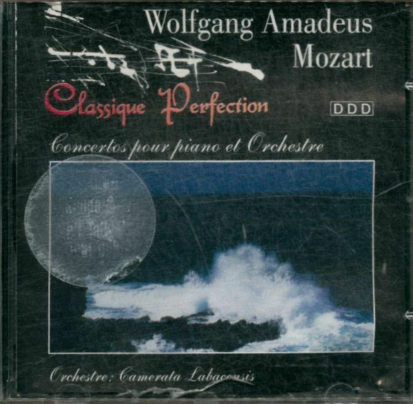 Livrenpoche : Mozart: Concertos pour piano et orchestre - Hekanson & Camerata Labacencis - CD