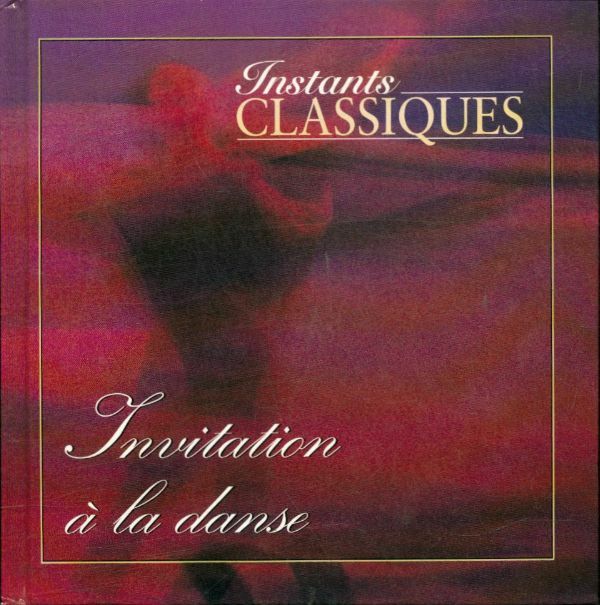 Livrenpoche : Invitation à la danse -  - CD