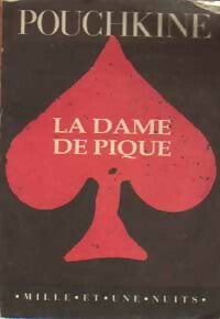 La dame de pique - Alexandre Pouchkine ; Langlade -  La petite collection - Livre