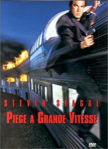 Livrenpoche : Piège à grande vitesse - Geoff Murphy - DVD