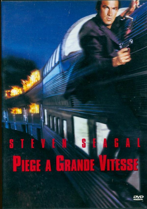 Livrenpoche : Piège à grande vitesse - Geoff Murphy - DVD