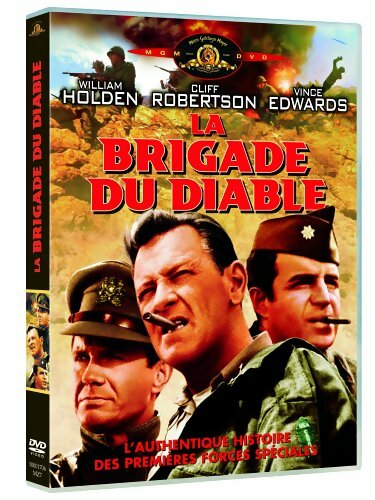 La Brigade du Diable - Andrew V. McLaglen - DVD