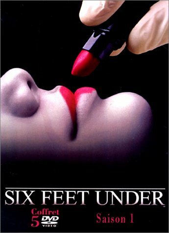 Livrenpoche : Six Feet Under - L'Intégrale Saison 1 - Coffret 5 DVD - Alan Ball, Robert Greenblatt, David Janollari - DVD