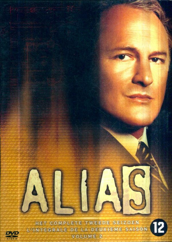 Livrenpoche : Alias Saison 2 - Partie 2 - XXX - DVD