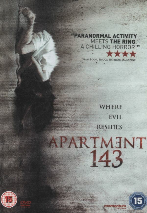 Livrenpoche : Apartment 143 - XXX - DVD