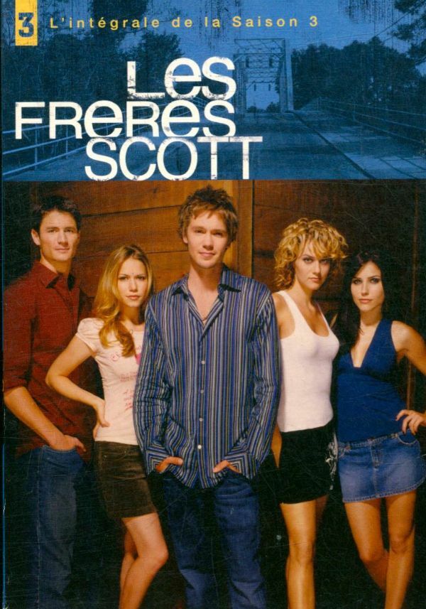 Livrenpoche : Les Frères Scott - Saison 3 - XXX - DVD