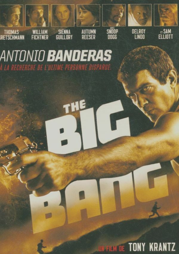 Livrenpoche : The Big Bang - Tony Krantz - DVD