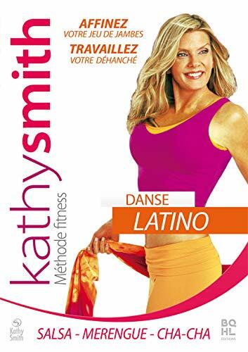 Livrenpoche : Kathy Smith-Danse Latino - XXX - DVD