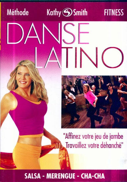 Livrenpoche : Kathy Smith-Danse Latino - XXX - DVD