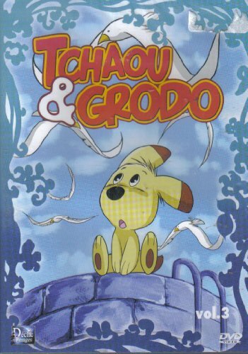 Livrenpoche : Tchaou & Grodo Vol.3 - XXX - DVD