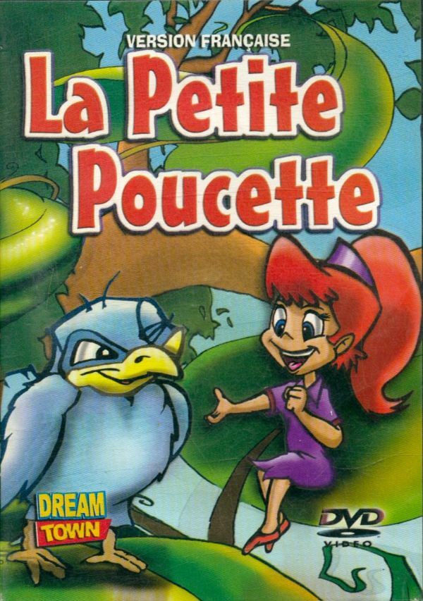 Livrenpoche : La petite poucette - Dream Town - DVD