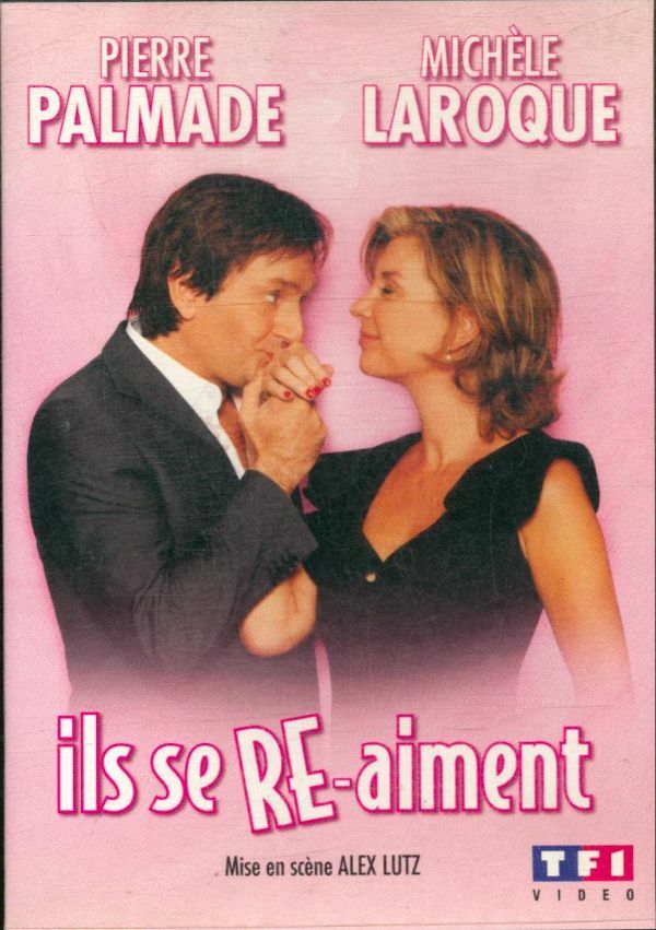 Livrenpoche : Ils se re-Aiment - XXX - DVD