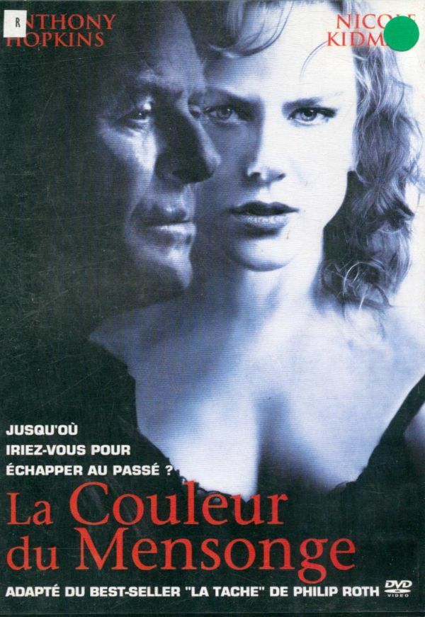 Livrenpoche : La Couleur du Mensonge - Robert Benton - DVD