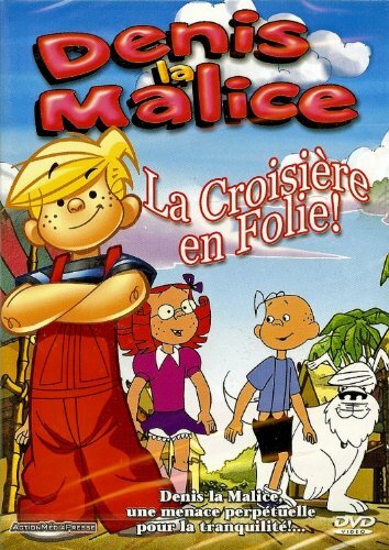 Livrenpoche : Denis la Malice-La croisière en Folie - XXX - DVD