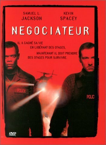 Livrenpoche : Négociateur - F. Gary Gray - DVD