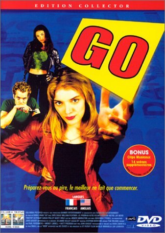 Livrenpoche : Go (Édition Collector) - Doug Liman - DVD