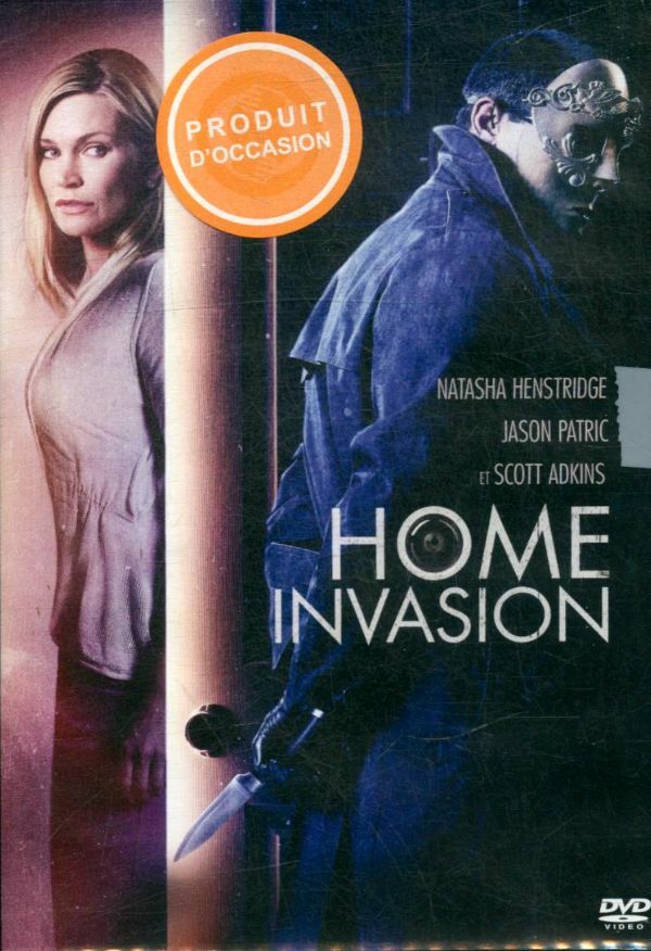 Livrenpoche : Home Invasion - David Tennant - DVD