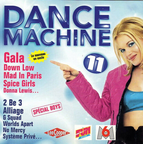 Dance Machine 11 - Various Artist - CD