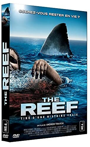 The Reef - Andrew Traucki - DVD