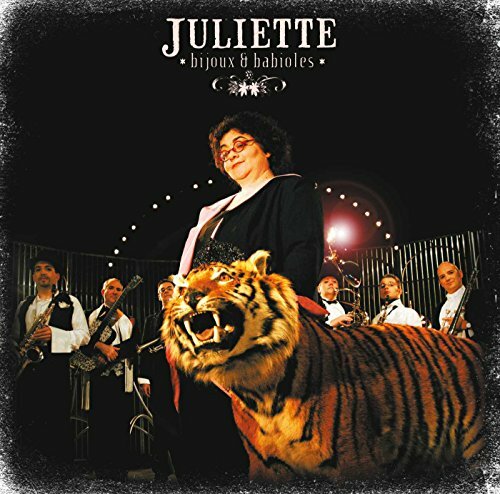 Livrenpoche : Juliette - Bijoux & Babioles - Juliette - CD