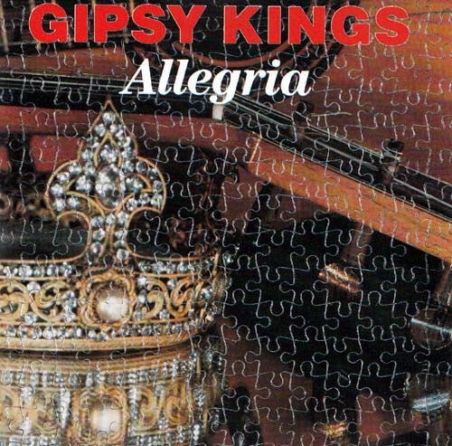 Livrenpoche : Gipsy Kings - Allegria - Gipsy Kings - CD