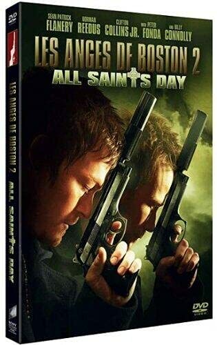 Livrenpoche : Les Anges de Boston 2 : All Saints Day - Troy Duffy - DVD