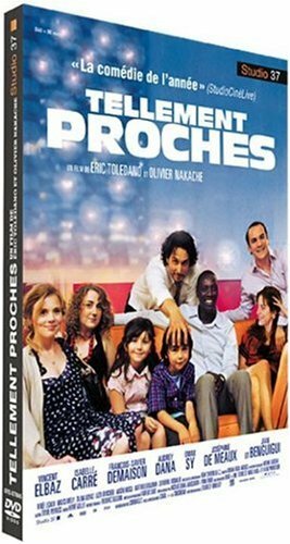 Livrenpoche : Tellement Proches - Eric Toledano, Olivier Nakache - DVD