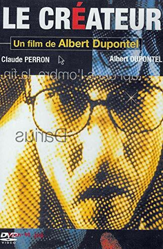 Livrenpoche : Le créateur - Albert Dupontel - DVD