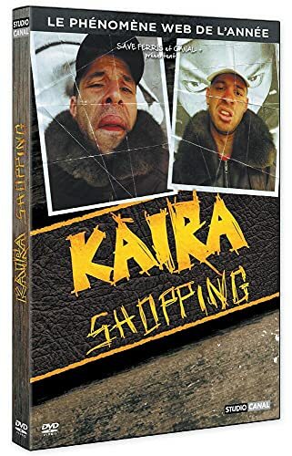 Livrenpoche : Kaïra Shopping - XXX - DVD