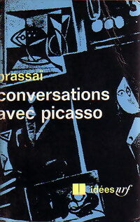 Livrenpoche : Conversations avec Picasso - Brassaï - Livre