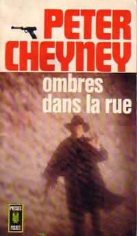 Livrenpoche : Ombres dans la rue - Peter Cheyney - Livre